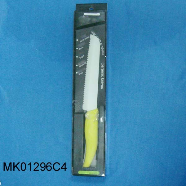 6in BREADCERAMIC KNIFE in PVC BOX