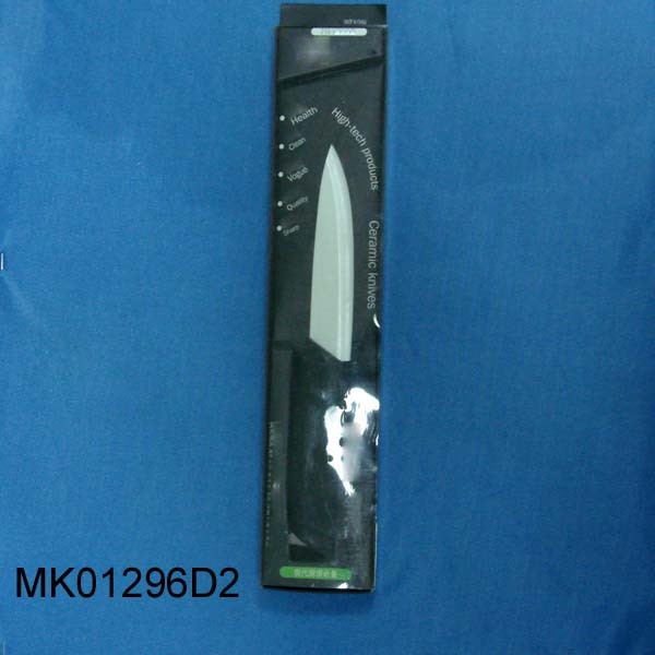 3in FRUIT CERAMIC KNIFE in PVC BOX style 2