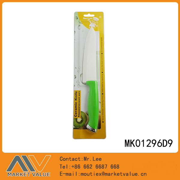 6in CHEF CERAMIC KNIFE IC style 5