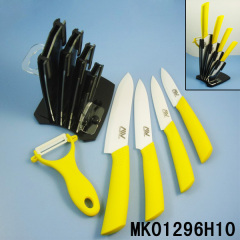 6PCS CERAMIC KNIFE in CB