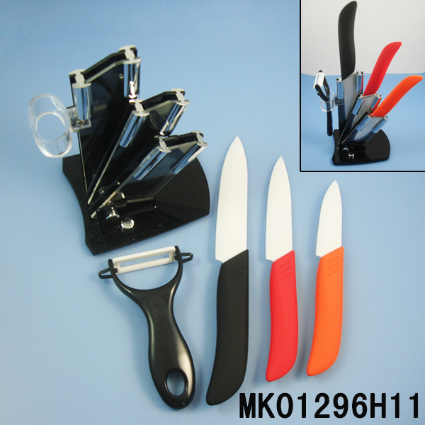 5PCS CERAMIC KNIFE in CB