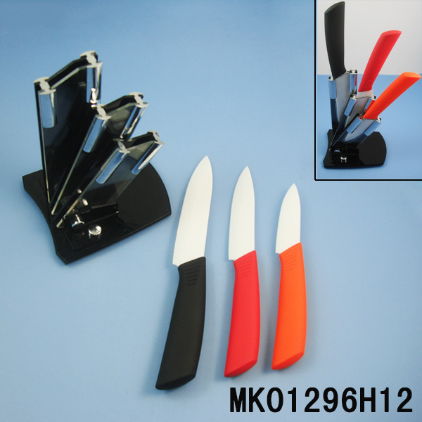 4PCS CERAMIC KNIFE in CB