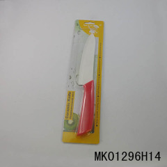 6in CERAMIC CHEF KNIFE with PP Handle IC
