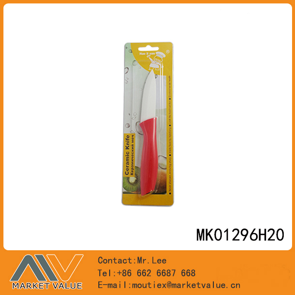 3in FRUIT CERAMIC KNIFE IC style 6