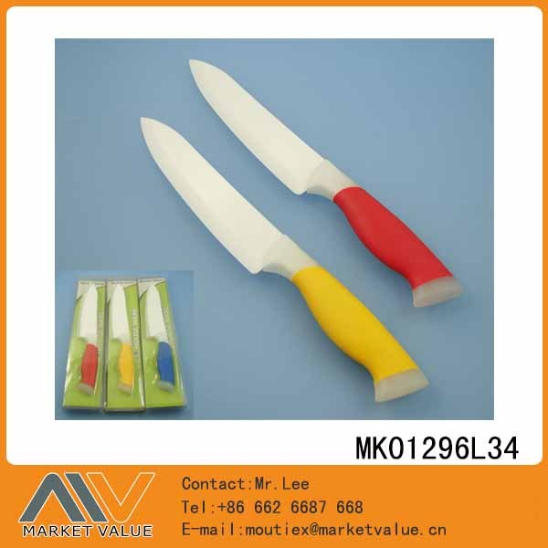 6in CERAMIC KNIFE in PVC BOX