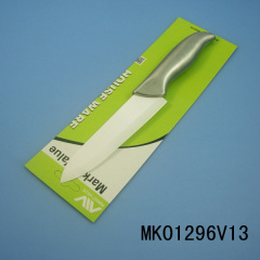 6in CERAMIC KNIFE SS Handle IC