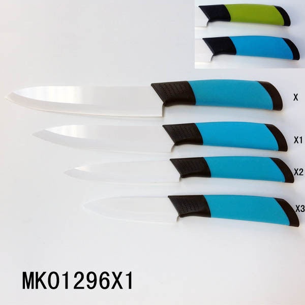 5in PLASTIC Handle CERAMIC UTILITY KNIFE in CB