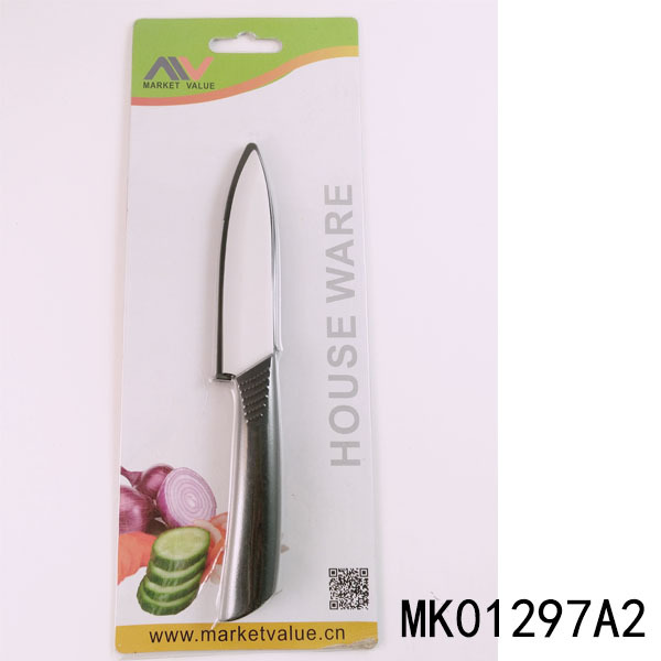 4in FRUIT KNIFE CERAMIC KNIFE with PP Handle IC