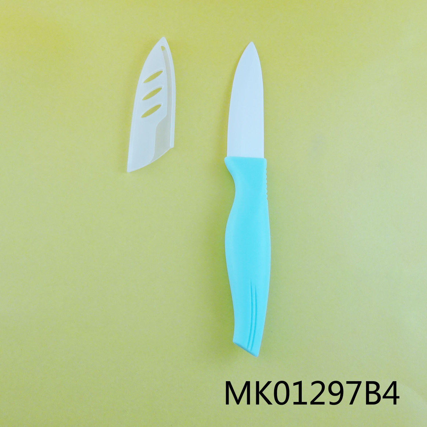 3in PARING KNIFE CERAMIC WBLADE COVER