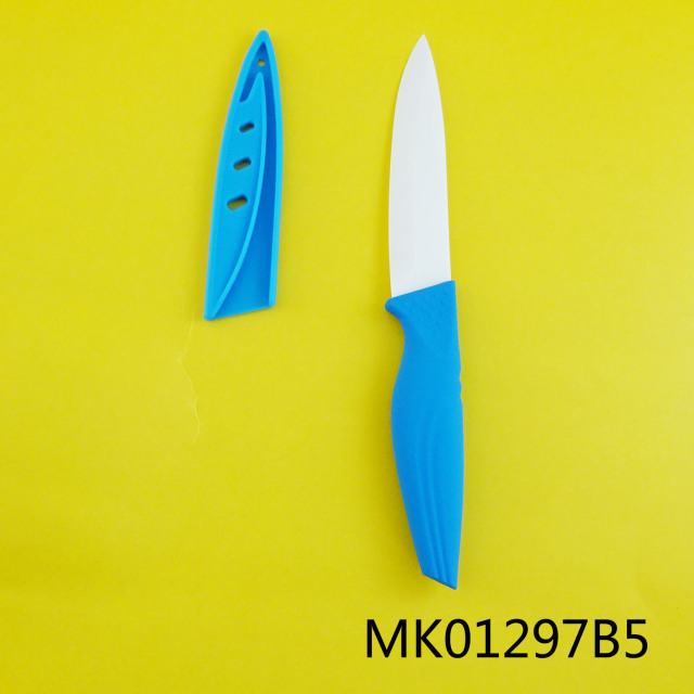 4in UTILITY KNIFE CERAMIC WBLADE COVER style 3