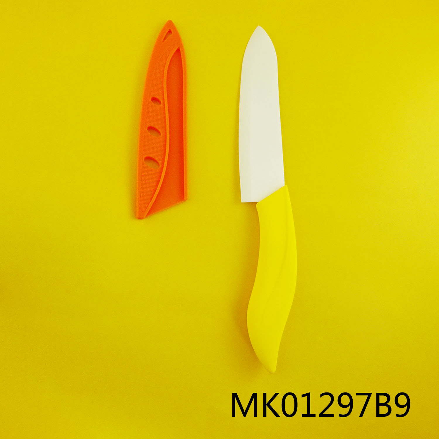 6in SLICING KNIFE CERAMIC WBLADE COVER