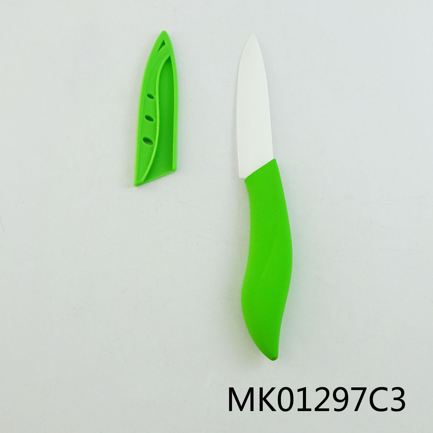 4in UTILITY KNIFE CERAMIC WBLADE COVER style 2