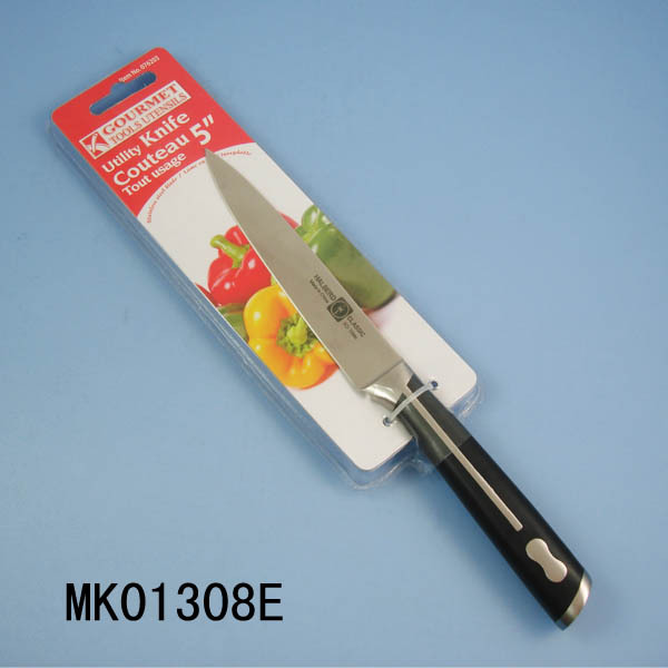 5in SS UTILITY KNIFE