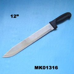 12in LARGE MEAT KNIFE
