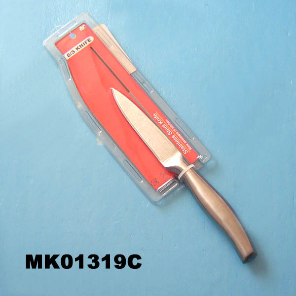 4in FRUIT KNIFE style 4
