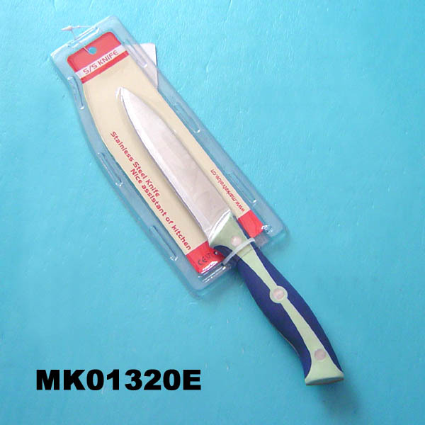 5in MULTI- KNIFE W SOFT Handle