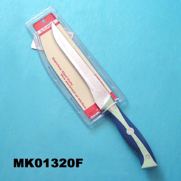 6in BONE KNIFE W SOFT Handle