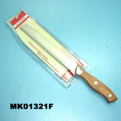 8in BREAD KNIFE style 18