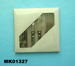 12PC KINFE and FORK in Window Box