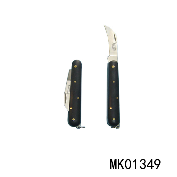 GRAPE KNIFE CURVED BLADE