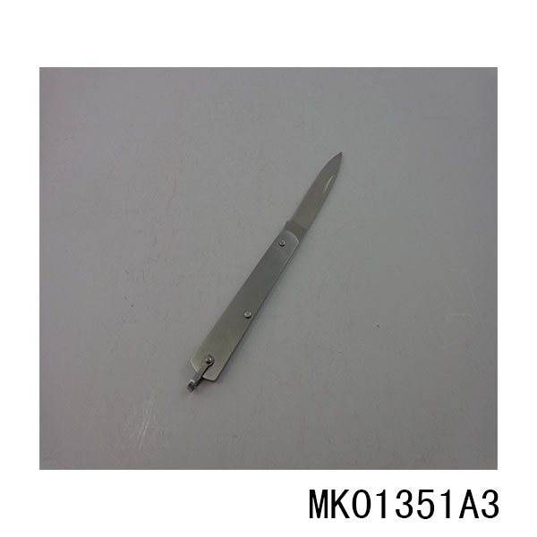 13CM SS FOLDING KNIFE TC