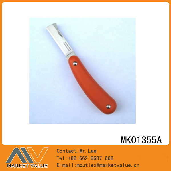 6-1 2in FOLDONG KNIFE with ABS Handle