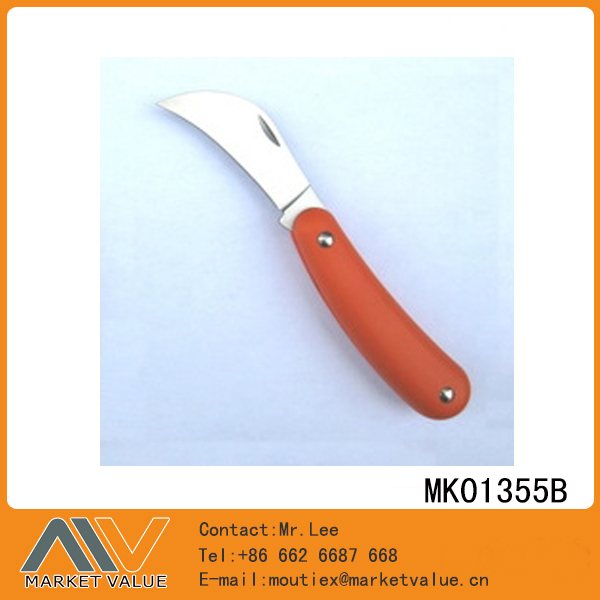 7in FOLDING KNIFE with ABS Handle style 3