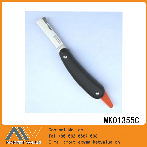 7-1 2in FOLDING KNIFE with ABS Handle