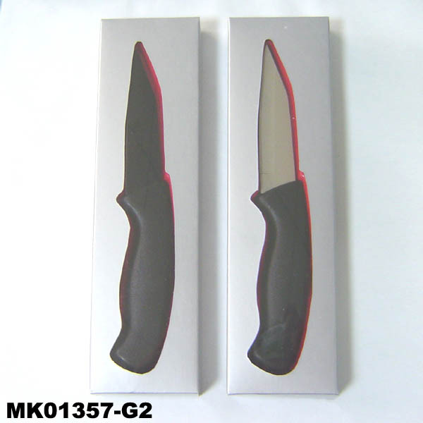 3in FRUIT KNIFE in BOX