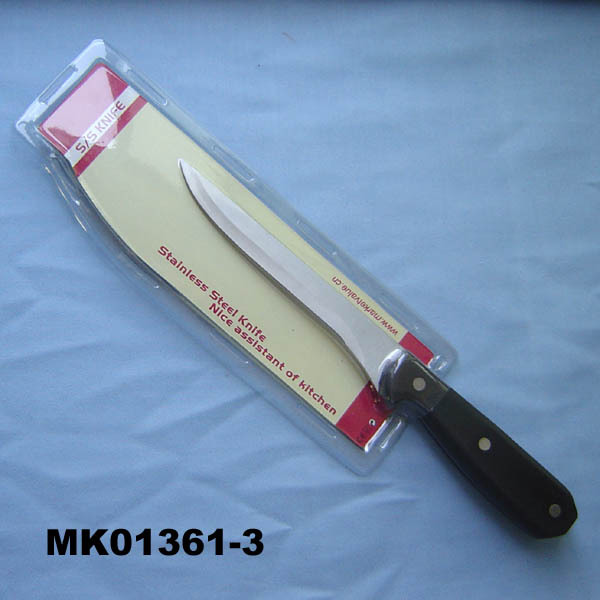 6in BONE KNIFE BAKELITE Handle