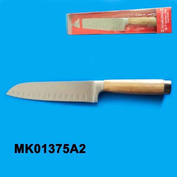 BAMBOO SS MULTI KNIFE in PVC BOX style 3