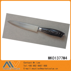 8in DAMASK STEEL SLICER KNIFE