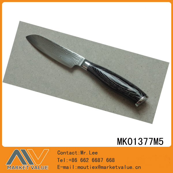 5in DAMASK STEEL JAPAN MODLE KNIFE