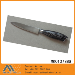 5in DAMASK STEEL UTILITY KNIFE