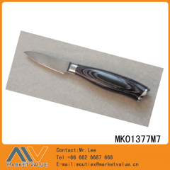 3.5in DAMASK STEEL PARING KNIFE