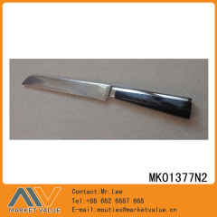 8in DAMASK STEEL BREAD KNIFE style 3
