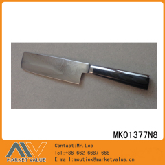 7in DAMASK STEEL KITCHEN KNIFE