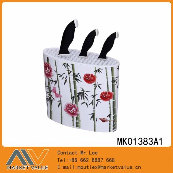 OVAL PLASTIC KNIFE Stand FOR ALL KINDS KNIFE