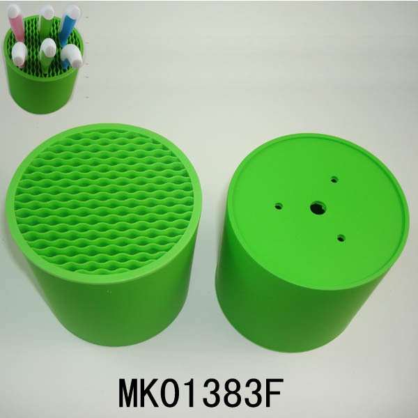 H-11.3CM COATING PLASTIC KNIFE Stand FOR ALL KINDS KNIFE
