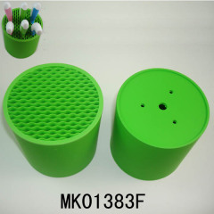 H-11.3CM COATING PLASTIC KNIFE Stand FOR ALL KINDS KNIFE