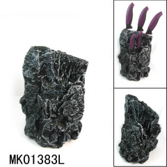ROCKERY SHAPE RESIN CUTTER HOLDER CB