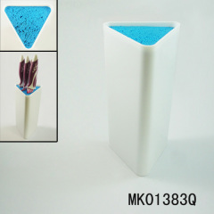 PLASTIC Stand and PLASTIC INNER CORE FOR ALL KINDS KNIFE style 10