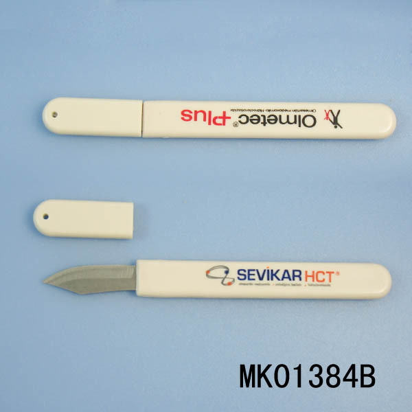 CINFA CUTTER ABS Handle WBLADE COVER IN POLYBAG LOGO