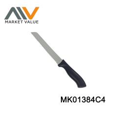 8in bread knife with PP Handle