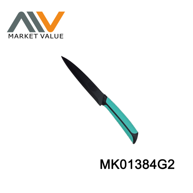 5in utility knife with PP with TPR Handle