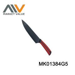 8in Chef knife with PP with TPR Handle