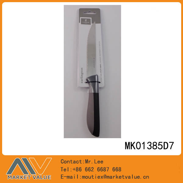 5 in UTILITY KNIFE with PP with TPR Handle
