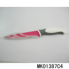 5in SS UTILITY KNIFE NON STICK COATING