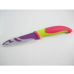 3.5in SS FRUIT KNIFE NON STICK COATING