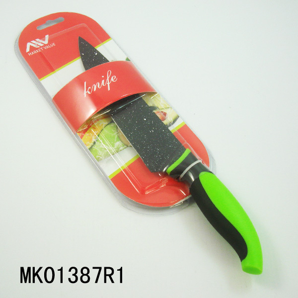 KITCHEN CHEF KNIFE NON STICK COATING